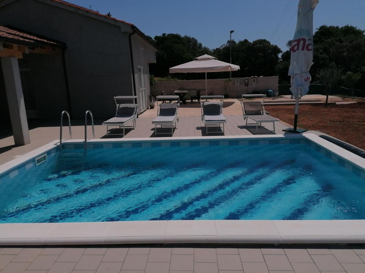 House With Pool Villa Mali Losinj Ngoại thất bức ảnh