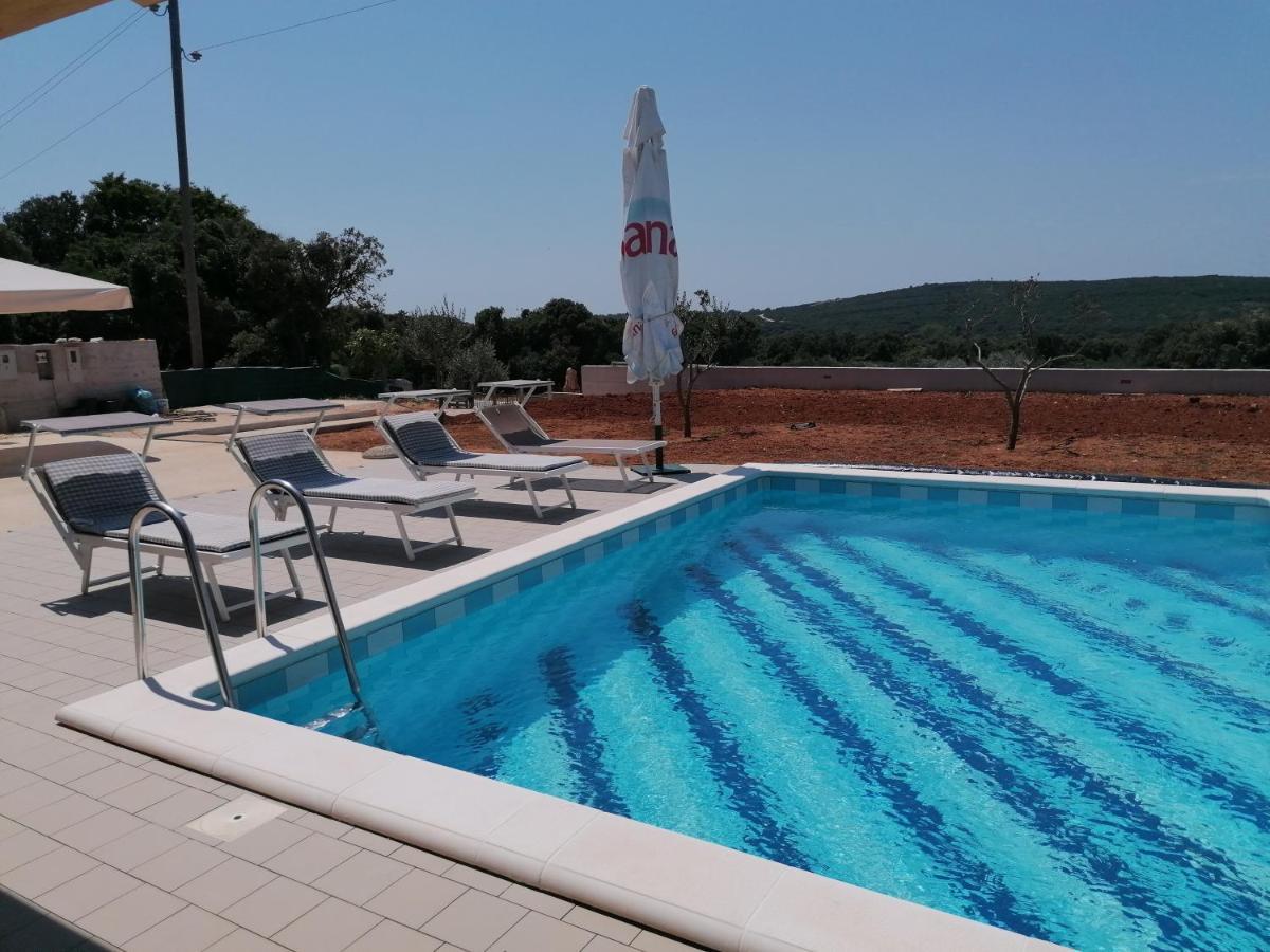 House With Pool Villa Mali Losinj Ngoại thất bức ảnh