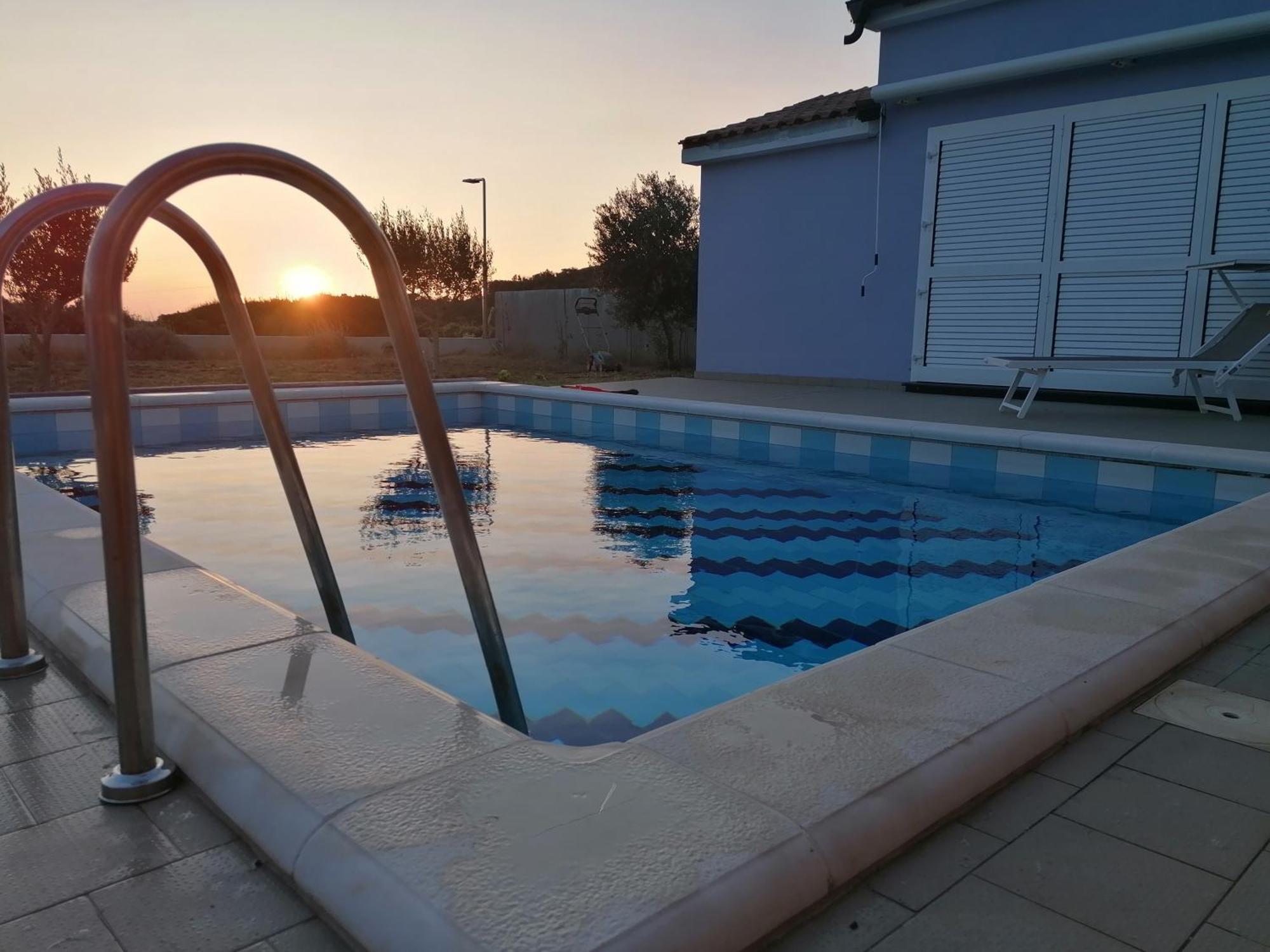 House With Pool Villa Mali Losinj Ngoại thất bức ảnh