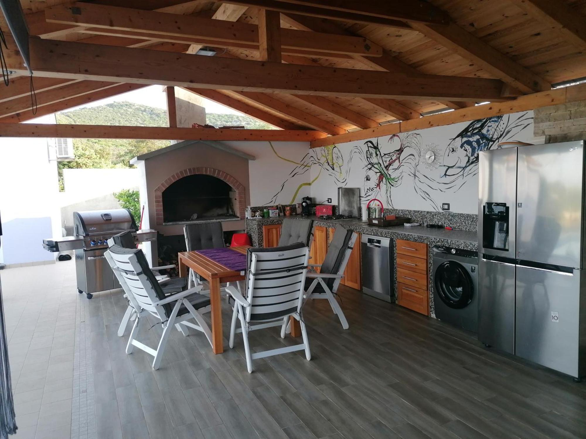 House With Pool Villa Mali Losinj Ngoại thất bức ảnh