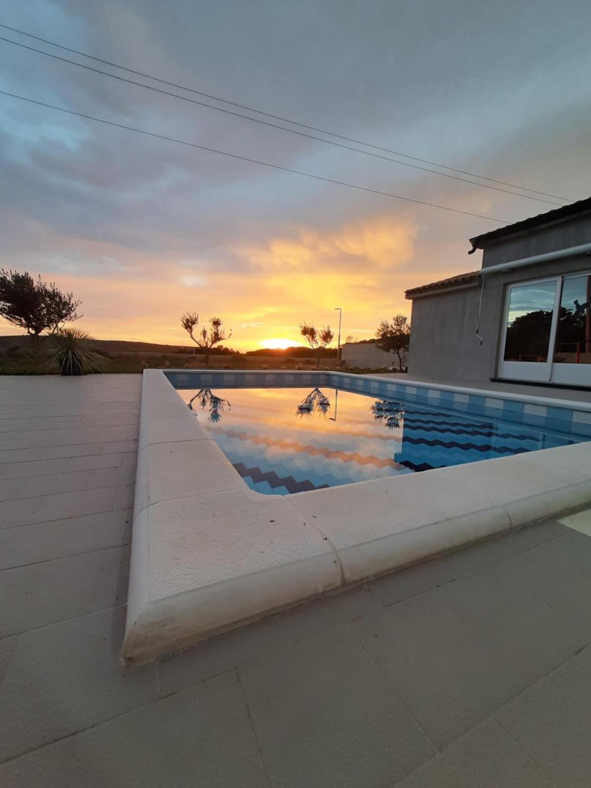 House With Pool Villa Mali Losinj Ngoại thất bức ảnh