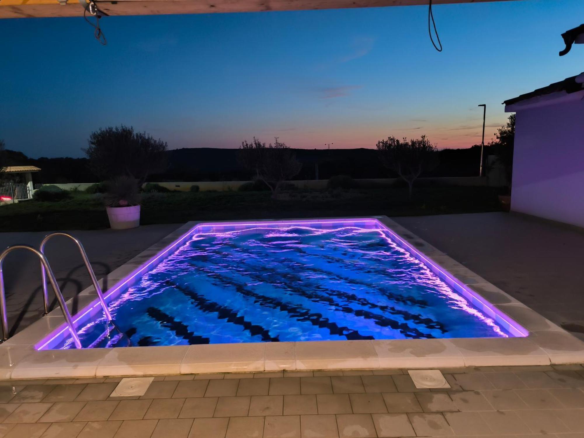 House With Pool Villa Mali Losinj Ngoại thất bức ảnh